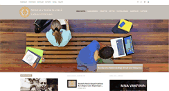 Desktop Screenshot of mustafanecibalayeliegitimvakfi.com